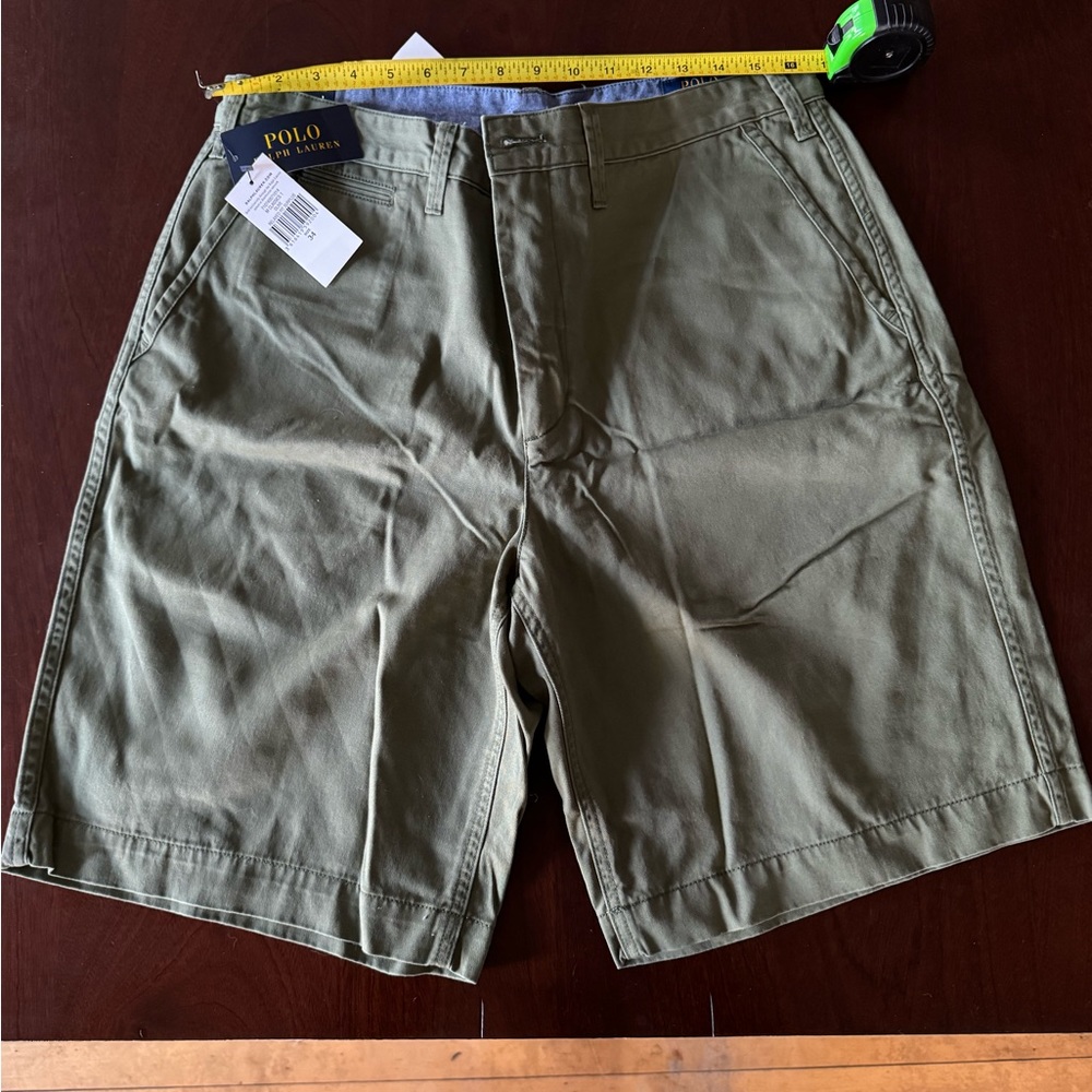 Polo Ralph Lauren Shorts - Size 34